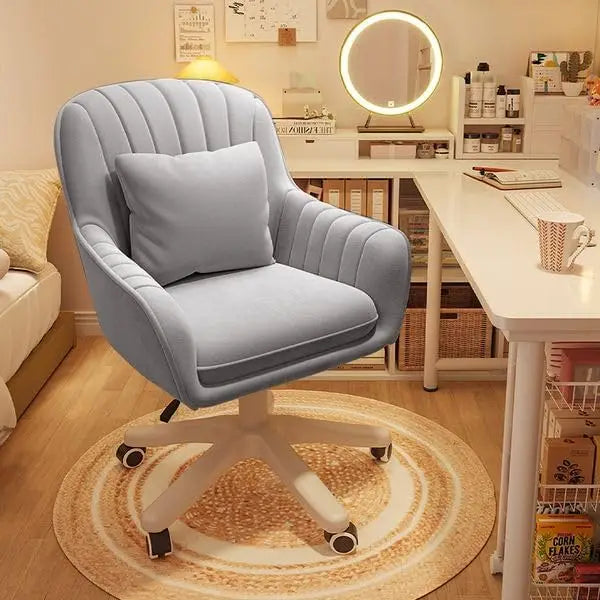 Adjustable Office Chair, with Swivel