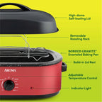 18Qt. Electric Roaster Oven