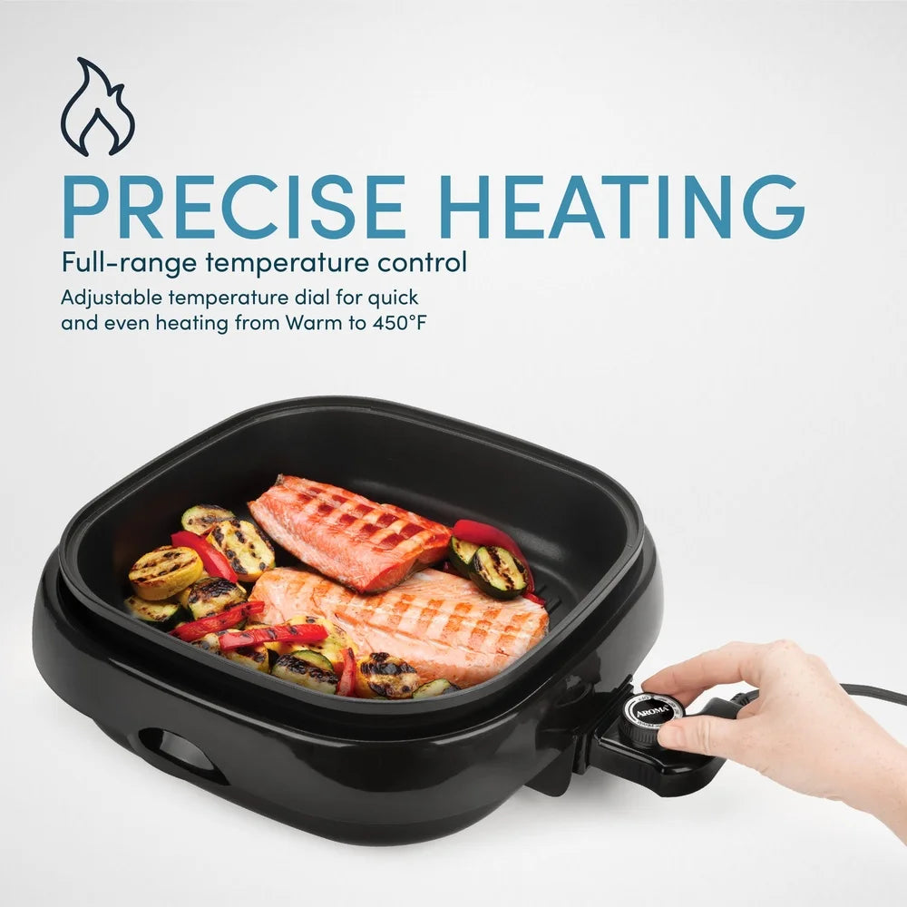 Grill Slow Cooker Steamer