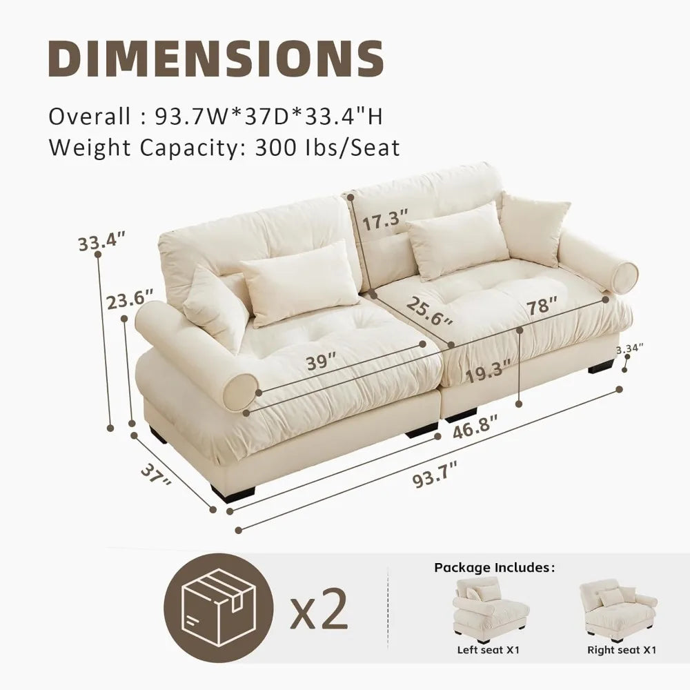 Modular Sectional Sofa