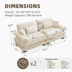 Modular Sectional Sofa