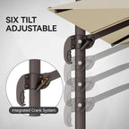 Rectangular  Large Offset Umbrella