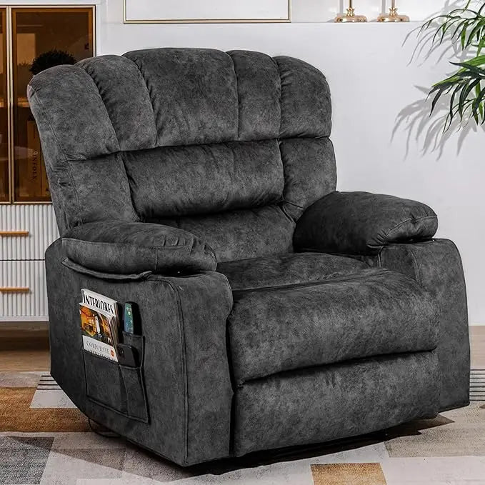 Modern Ergonomic Gravity Recliner