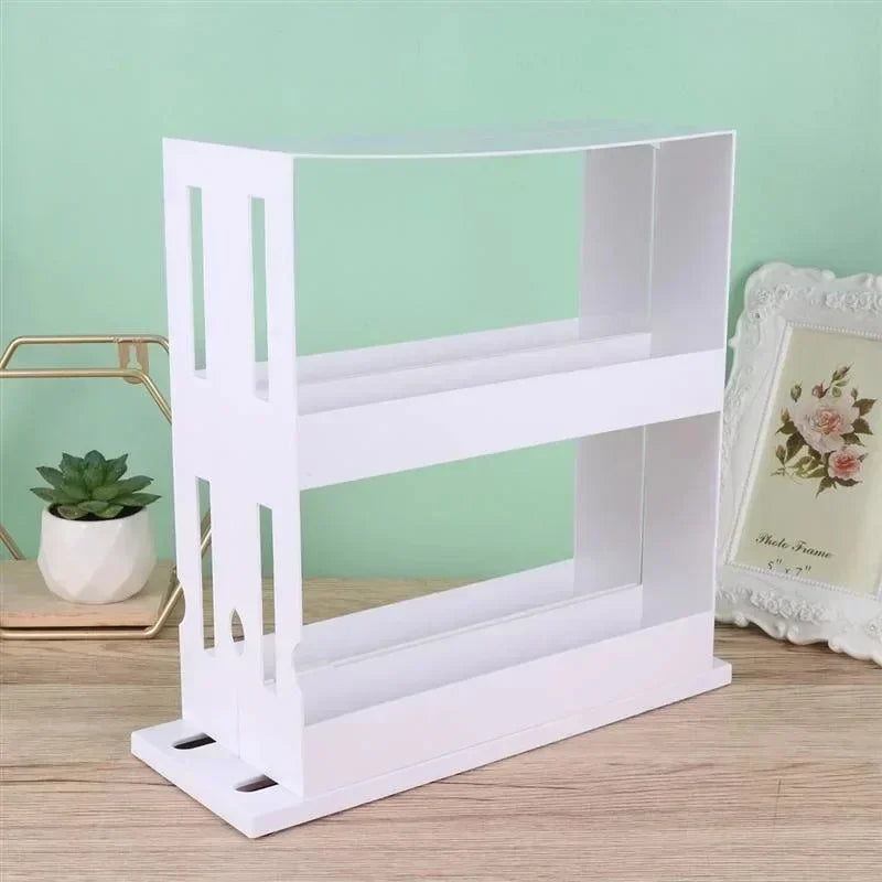 2 Tier Swivel Storge Organizer