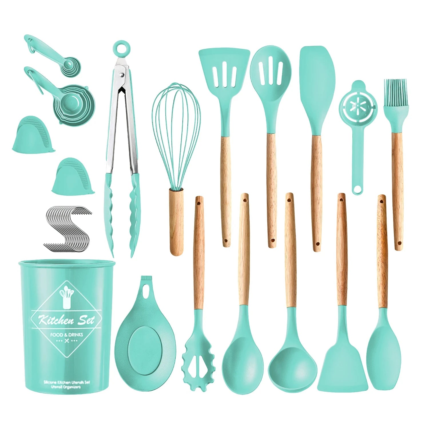 Cooking Utensils Set