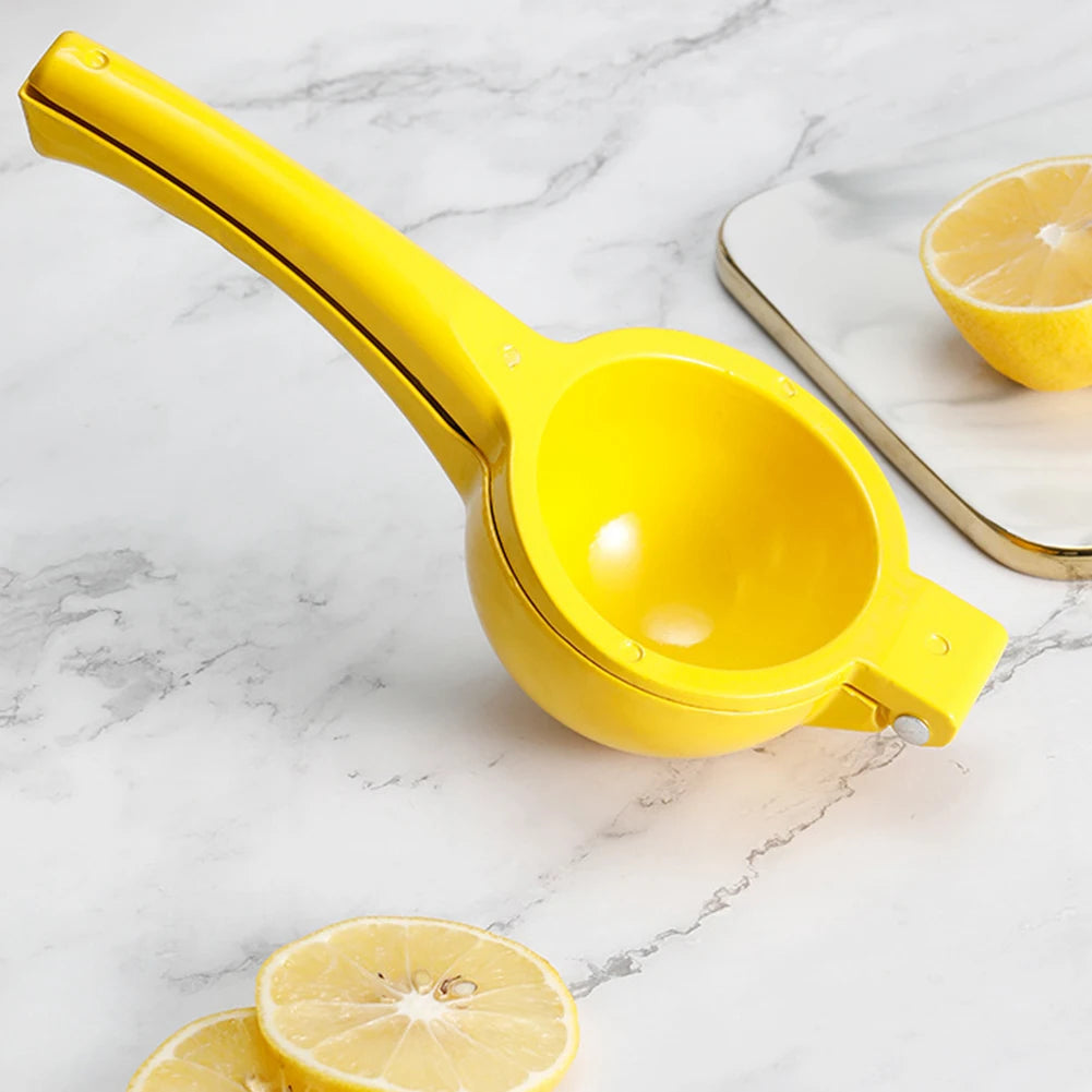 Hand Pressed Orange Fruit Juicer
