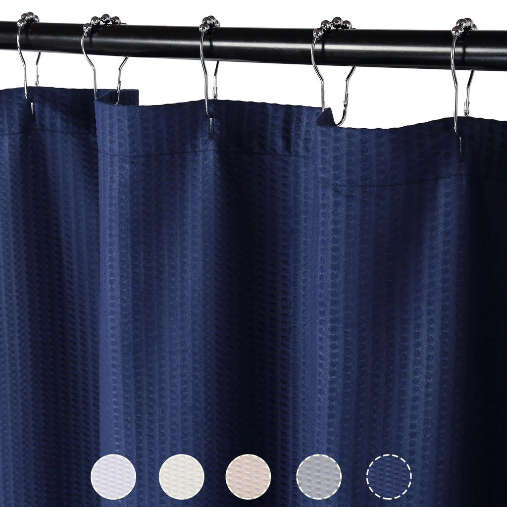 Microfiber Shower Curtain or Liner