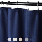 Microfiber Shower Curtain or Liner