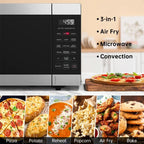 Air Fry Countertop Microwave,