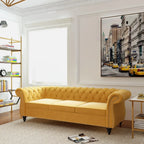 Tufted Couch 3 Seater