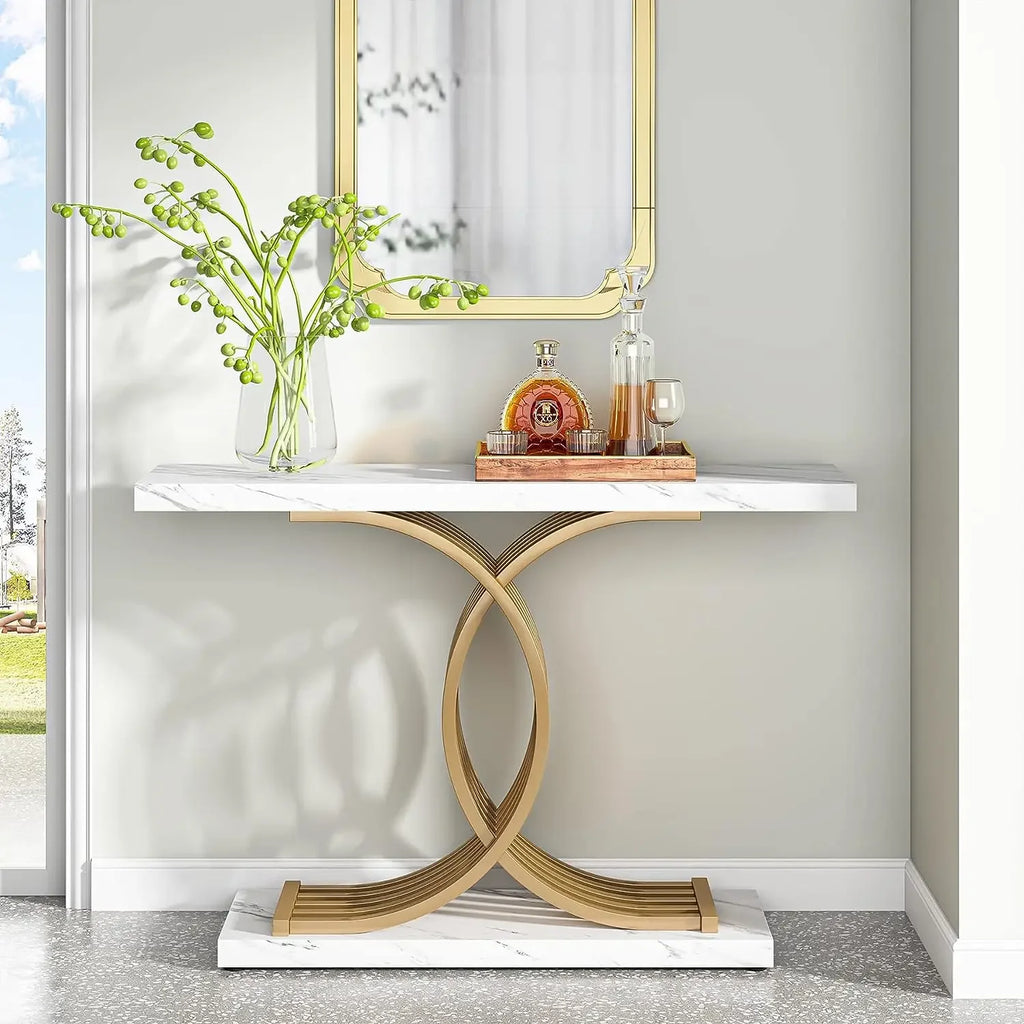 Modern Entryway Table
