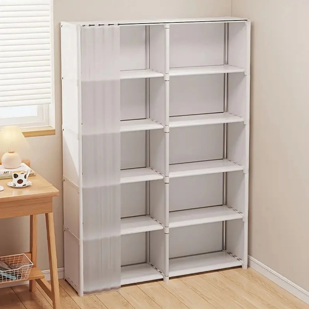 Clothes, Books, & Toys Organizer