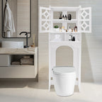Over The Toilet Storage Cabinet