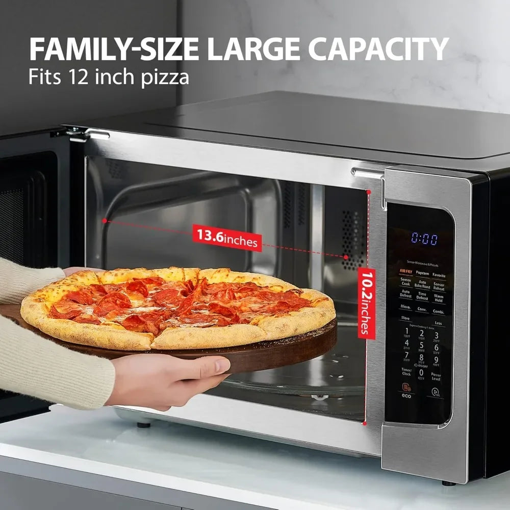 Countertop Microwave Oven
