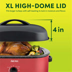 18Qt. Electric Roaster Oven