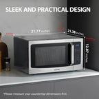 Countertop Microwave Oven
