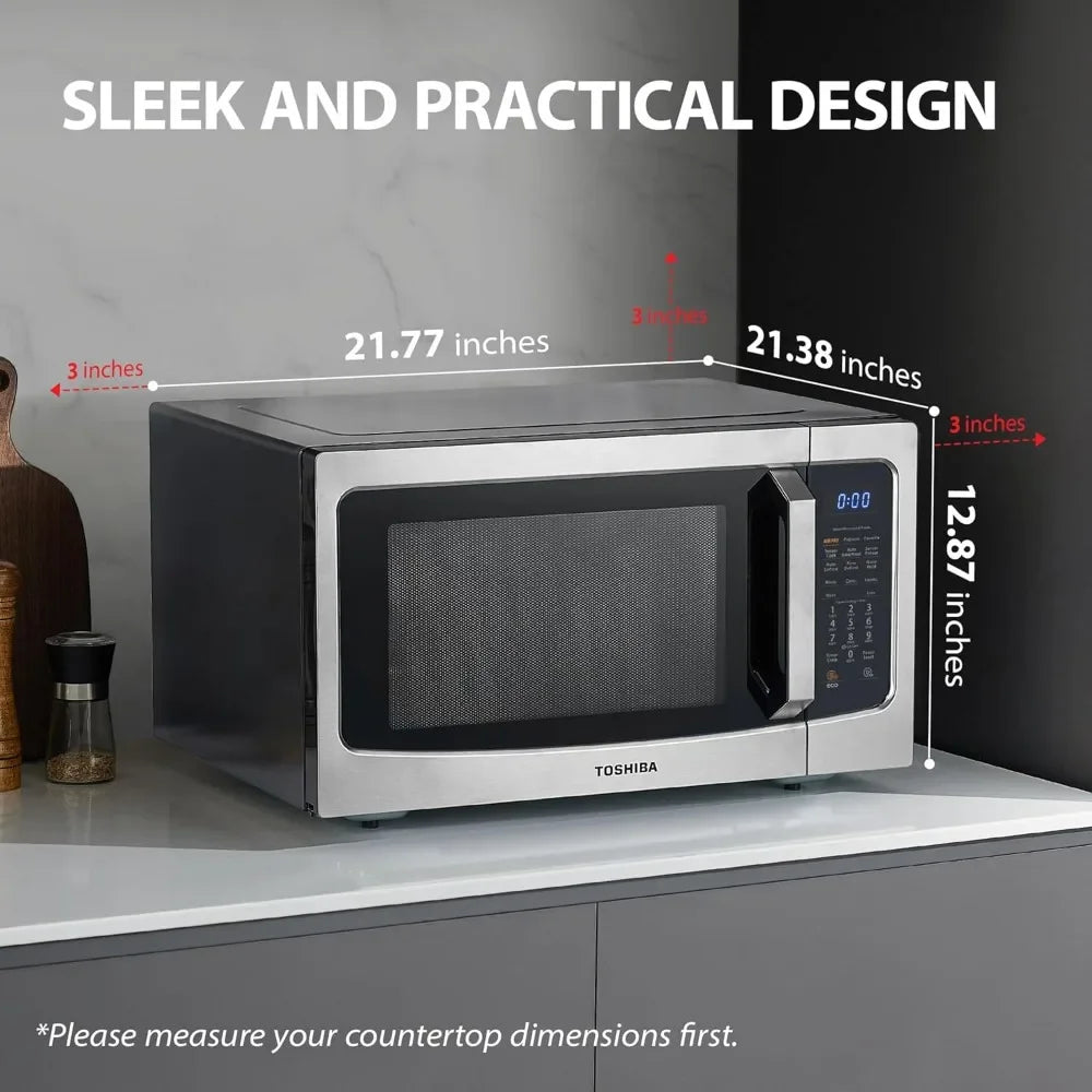 Countertop Microwave Oven