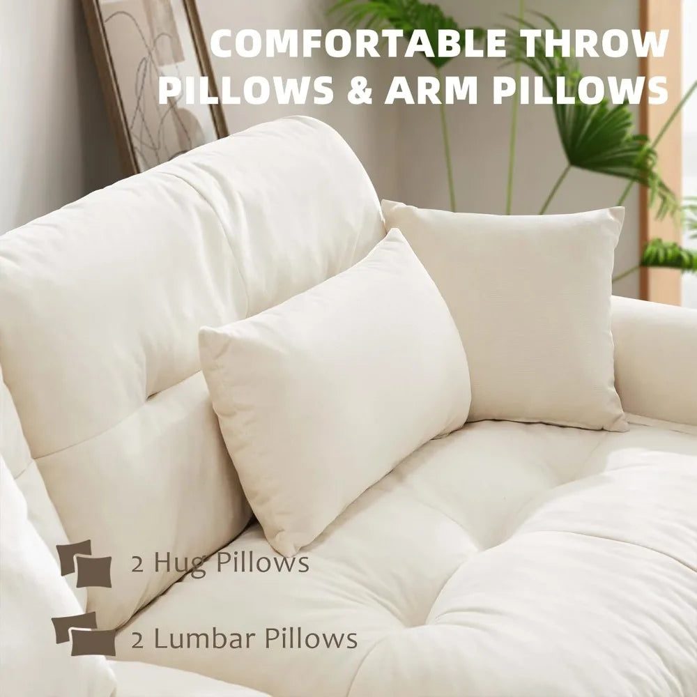Modular Sectional Sofa