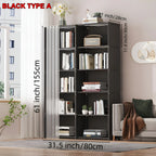 Clothes, Books, & Toys Organizer