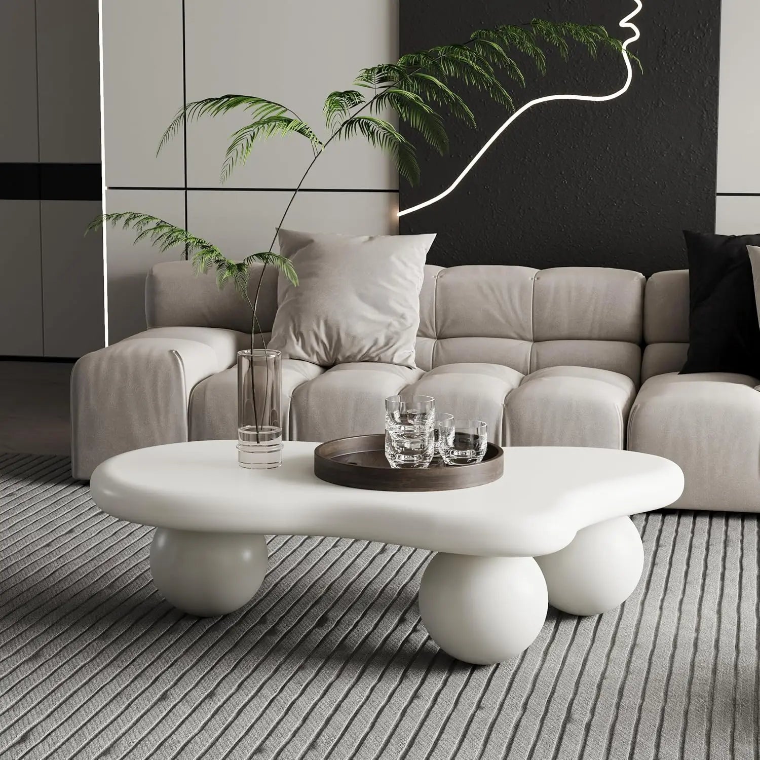Modern Coffee Table