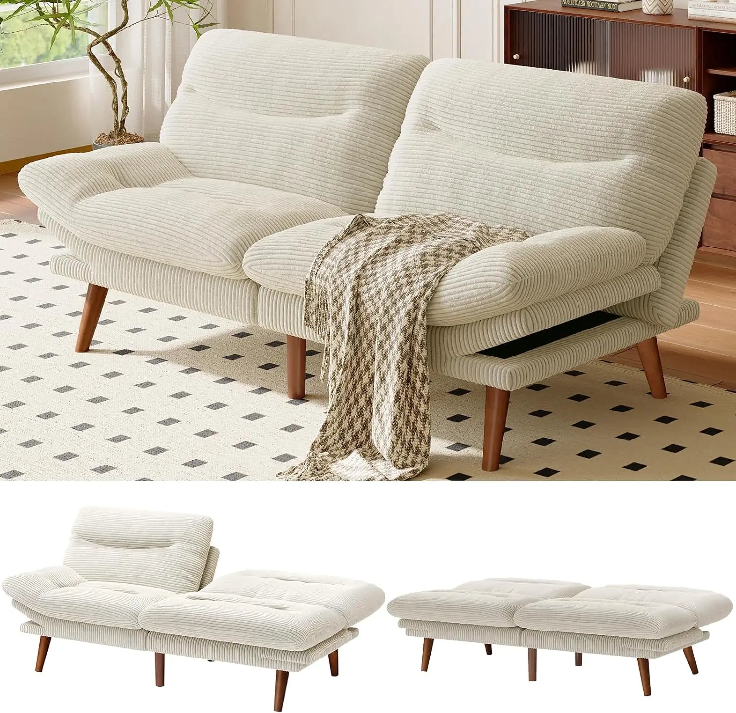 Futon Sofa Bed