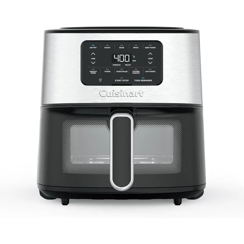 Basket Stainless Steel Air Fryer