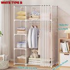 Clothes, Books, & Toys Organizer