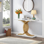 Modern Entryway Table