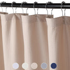 Microfiber Shower Curtain or Liner