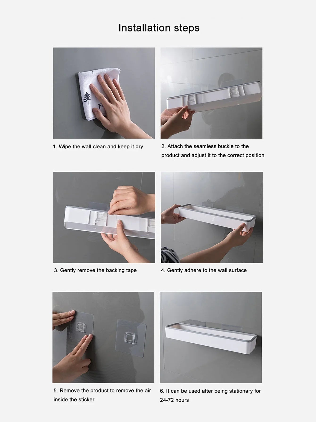 Above Toilet Rack Organizer