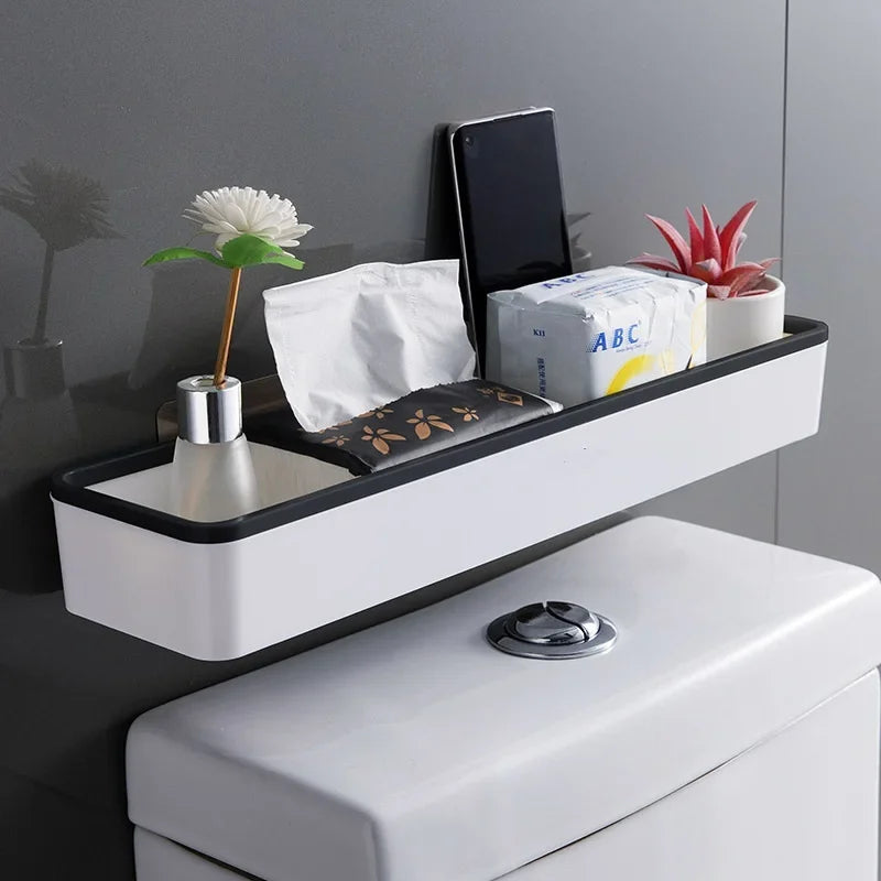 Above Toilet Rack Organizer
