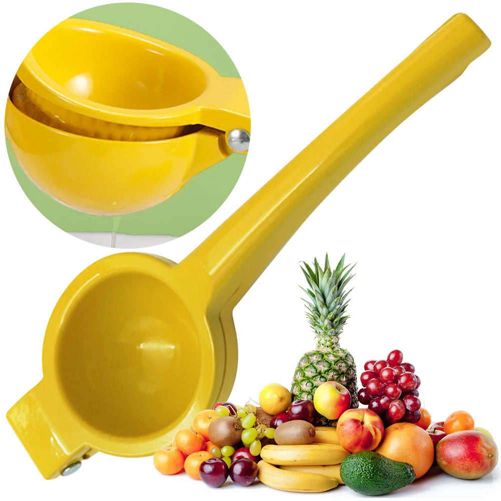 Hand Pressed Orange Fruit Juicer