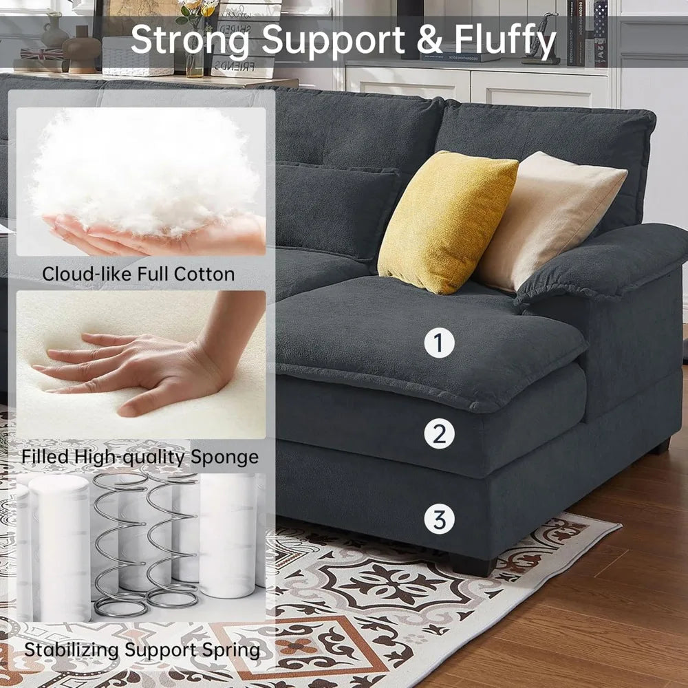 Lounge Chair Modern Sofa