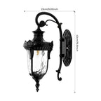 Outdoor Wall Light Fixture