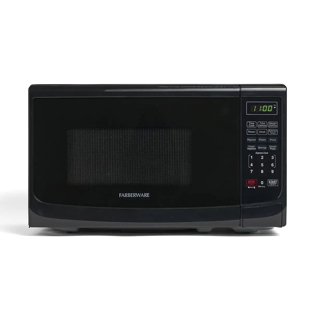 Countertop Microwave Oven Brushed Stainless