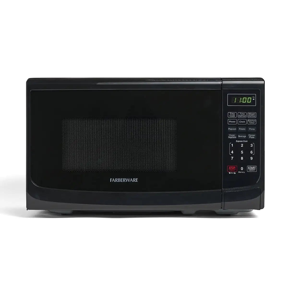 Countertop Microwave Oven Brushed Stainless