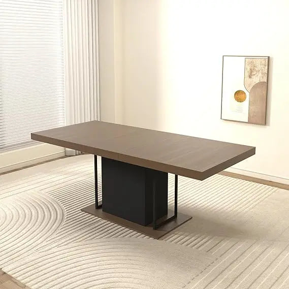 Extendable Dining Room Table