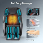 Full Body  Electric Massage Recliner