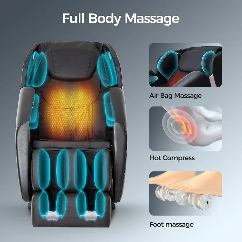 Full Body  Electric Massage Recliner
