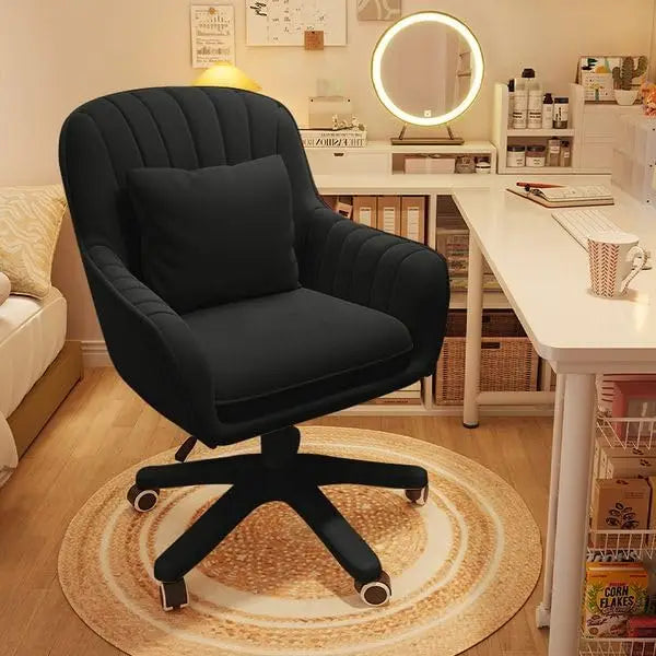 Adjustable Office Chair, with Swivel
