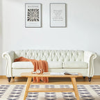 Tufted Couch 3 Seater