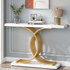 Modern Entryway Table