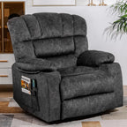 Modern Ergonomic Gravity Recliner