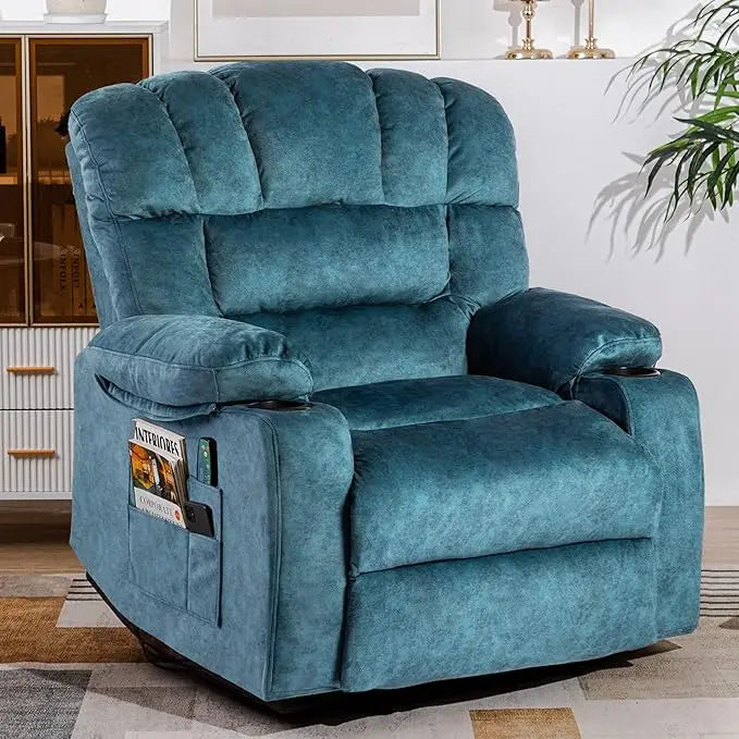 Modern Ergonomic Gravity Recliner