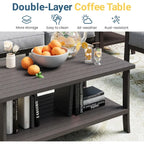 Outdoor Metal Sectional Furniture with Cushions