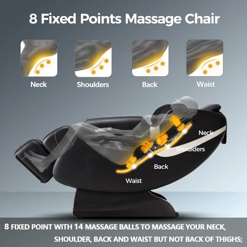 Full Body  Electric Massage Recliner