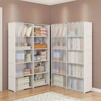 Clothes, Books, & Toys Organizer