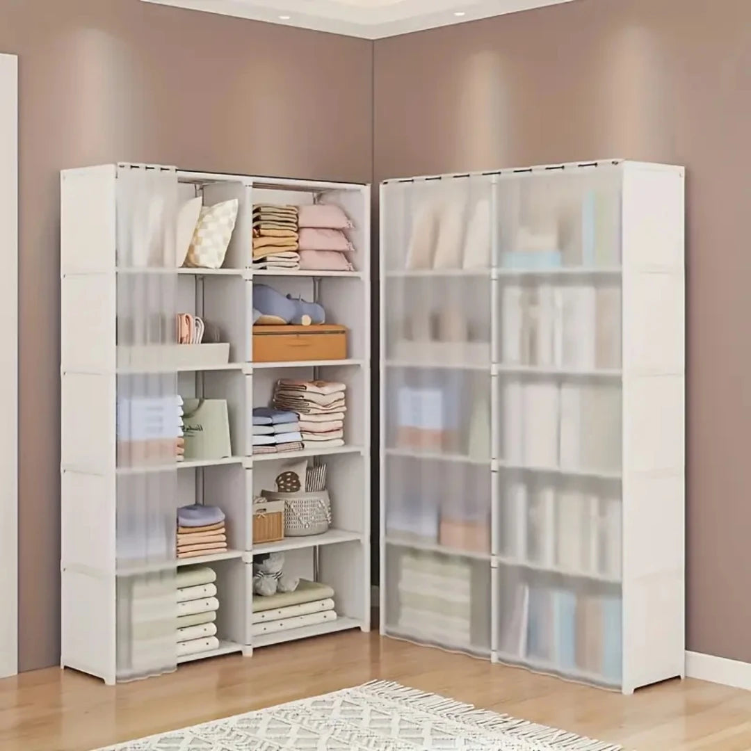 Clothes, Books, & Toys Organizer