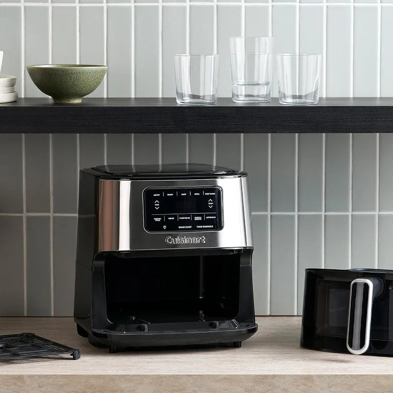 Basket Stainless Steel Air Fryer