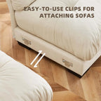 Modular Sectional Sofa